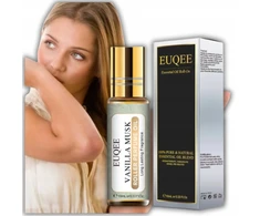 EDG Eterinis kvapusis aliejus roll-on Vanilia Musk 10ml Ilgai išliekantis kvapas