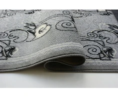 Edo takelis Bcf 70x200 cm Kalia pilkas