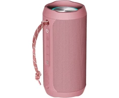 Kompiuterio kolonėlės Eduplink Nešiojama Bluetooth kolonėlė, atspari vandeniui Ipx7, belaidė kolonėlė (rožinė)