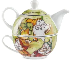 Egan puodelis + arbatinukas 7 nykštukai Disney Ml 470