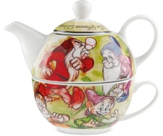 Egan puodelis + arbatinukas 7 nykštukai Disney Ml 470