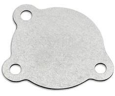 Egr sklendės atjungimo plokštelė Opel Fiat Lancia 1.3 Jtdm Cdti Z13dth