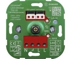 Ehmann Universalus Led Dimmeris 3-160w/7-400va su Iso Gate Technologija