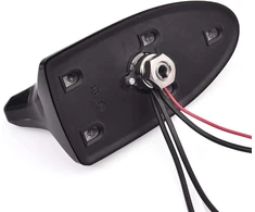 Eightwood Automobilio Dab/dab+ Antena su Stiprintuvu ir Gps