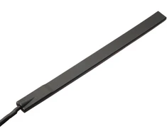 Eightwood Dab+ antena Smb adapteris automobilio radijo antenos lopas, montuojamas ant stiklo su Smb jungtimi 3 m 9.8 pėdos antena Rg174, skirta automobilių radijo imtuvams Pioneer Clarion Alpine Multi-way