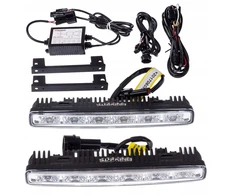 Einparts Dienos žibintai drl led juosta 1200lm