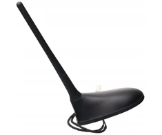 Automagnetola Einparts Radijo Fm Gps antenos stiprintuvas Fiat 500 X L Jeep Renegade Compassa Hybrid