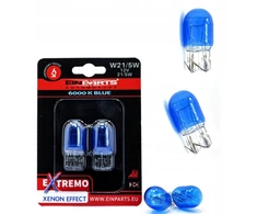 Einparts W21/5w Extremo lemputės su 100% Xenon efektu