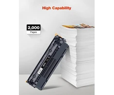 Ejet 12a Tonerio Kasetės Hp Laserjet 1010-1022, 3020-3055, M1005-m1319f (2 vnt.)