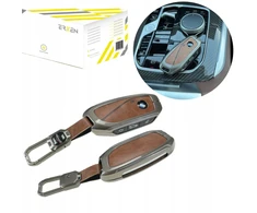 Ekken Erken Raktas dėklas rudas, skirtas Bmw 5 G60 7 G70 X1 X5 G05 Lci X6 X7 Xm