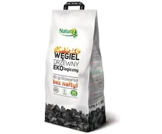 Eko medžio anglis Polbioeko, 2,2kg