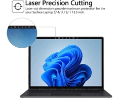 Ekrano apsauga Microsoft Surface Nešiojamas kompiuteris 13.5 colių