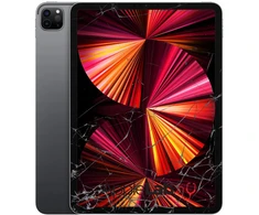 Ekrano stikliuko keitimas Ipad Pro 11 2021 3gen