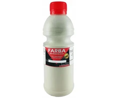 Ekrė spalvos odos ir apmušalų atnaujinimo dažai 200ml