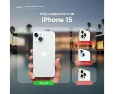Elago Liquid Silicone dėklas, suderinamas su iphone 15, aukščiausios kokybės mobiliojo telefono dėklas, viso korpuso apsauginis dėklas, 4 sluoksnių smūgiams atspari struktūra, atsparus įbrėžimams, minkštas mikropluošto pamušalas, neoninė geltona