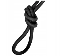 Elastinga guminė virvė ekspandor tentams spalvota 10mm 1m