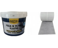 Elastinga hidroizoliacija balkonui terasai voniai skysta folija + butilo juosta