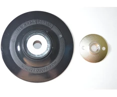 Elastingas diskas 125 mm Celma