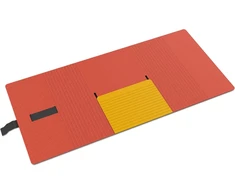 Elba Clip 'n' Go segtuvas A4 kartonas A4 A4 (21 x 29,7 cm) įvairių spalvų