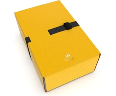 Elba Clip 'n' Go segtuvas A4 kartonas A4 A4 (21 x 29,7 cm) įvairių spalvų