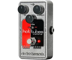 Electro-harmonix Hot Tubes Nano Overdrive gitaros efektų pedalas