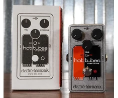 Electro-harmonix Hot Tubes Nano Overdrive gitaros efektų pedalas