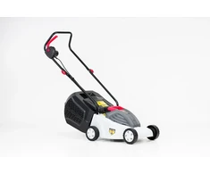 Elektrinė vejapjovė Nac 1000w, 32cm, 3 aukščio diapazonai, 2in1 krepšys 35l