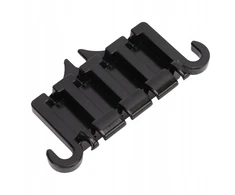 Elektrinis 4 stygų metalinis bosinis tiltelis