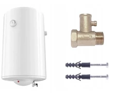 Elektrinis vandens boileris 50l, Terma Max