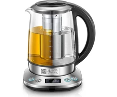 Elektrinis virdulys Fohere 2200w, 1.7l, su temperatūros kontrole ir pašildymo funkcija