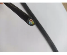 Elektrokabel Apvalus guminės izoliacijos kabelis Onpd lankstus 3x1.0mm