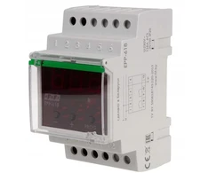 Elektroninė srovės relė Epp-618 F&amp;f