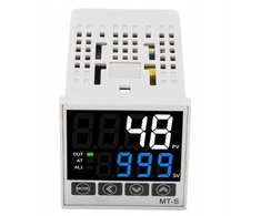 Elektroninis temperatūros reguliatorius termostatas pid skaitmeninis valdiklis 230v