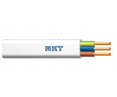 Elektros laidas Ydyp 3x6 mm², 450/750v, Nkt