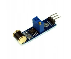 Elektroweb 801s vibracijos, smūgio, judesio jutiklis, nekryptinis