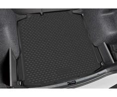 Element Guminis bagažinės įdėklas Ford B-max, pritaikytas, neslystantis, premium klasės