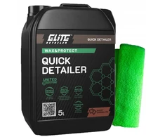 Elite Detailer Greitasis vaškas paviršiams Quick Detailer 5l