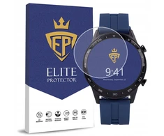 Elite Protector hibridinis stiklas, apsauginis stiklas, skirtas smartwatch Vector Smart Sport