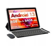 Elo Touch Solutions Planšetė 10,1" 8/64gb wi-fi android 13 6000mah rinkinys Exact Solution