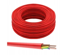 Elpar Atsparus ugniai kabelis Hdgs 5x1,5 žo Fe180/ph90 E90 300/500v, be halogenų