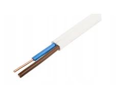 Eltrim Ydyp 2x6mm² instaliacinis kabelis, 1 metras