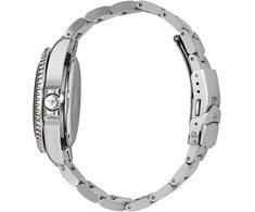 Elysee Ocean Pro Ceramic vyriškas laikrodis 40 mm 20 Atm, švytinčios rodyklės ir indeksai, datos rodymas 80581, 80582, 80583, 80584, 80585, 80586, 80588, 80589
