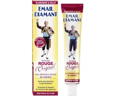 Email Diamant Dentifrice Formule Rouge dantų pasta, 75 ml
