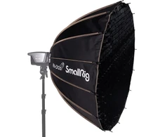 Emart Smallrig 120 cm Parabolic Softbox su Bowens tvirtinimu