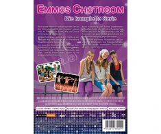 Vinilinė plokštelė Emmas Chatroom - visa serija [4 Dvd]