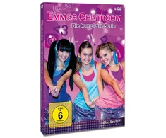 Vinilinė plokštelė Emmas Chatroom - visa serija [4 Dvd]