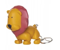 Emos Mini Led žibintuvėlis-raktų pakabukas Liūtas