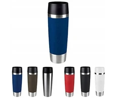 Emsa Standard-design termopuodelis mėlynas 360 ml