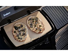 Enders® Picos akmuo Urban + Explorer serijai, su laikikliu, idealus traškiai picai ar saldiems pyragams gaminti, optimalus šilumos sulaikymas, optimalus šilumos paskirstymas, kordieritas #8602