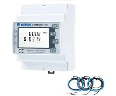 Energijos skaitiklis Eastron Sdm630mct Rc+ 3x Rogowskio ritė Esct-rc100 1000a